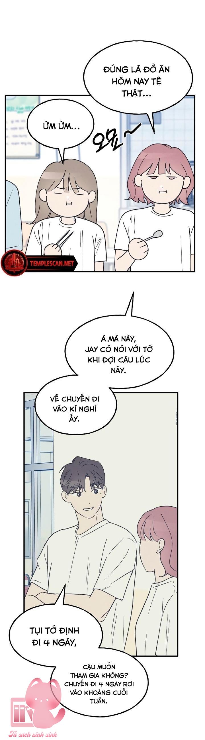Quy Luật Làm Bạn Với Con Trai - Chap 37 - Trang 49