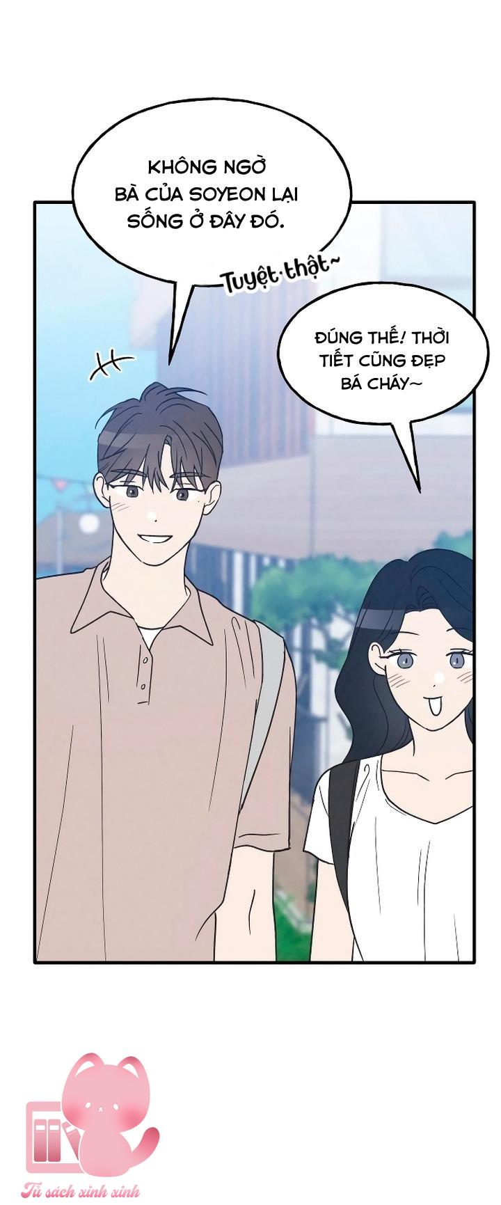 Quy Luật Làm Bạn Với Con Trai - Chap 37 - Trang 57