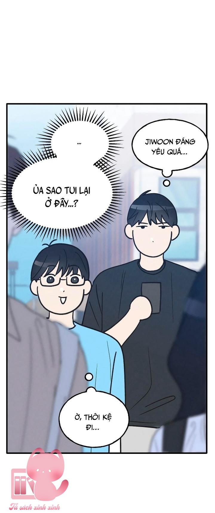 Quy Luật Làm Bạn Với Con Trai - Chap 37 - Trang 58