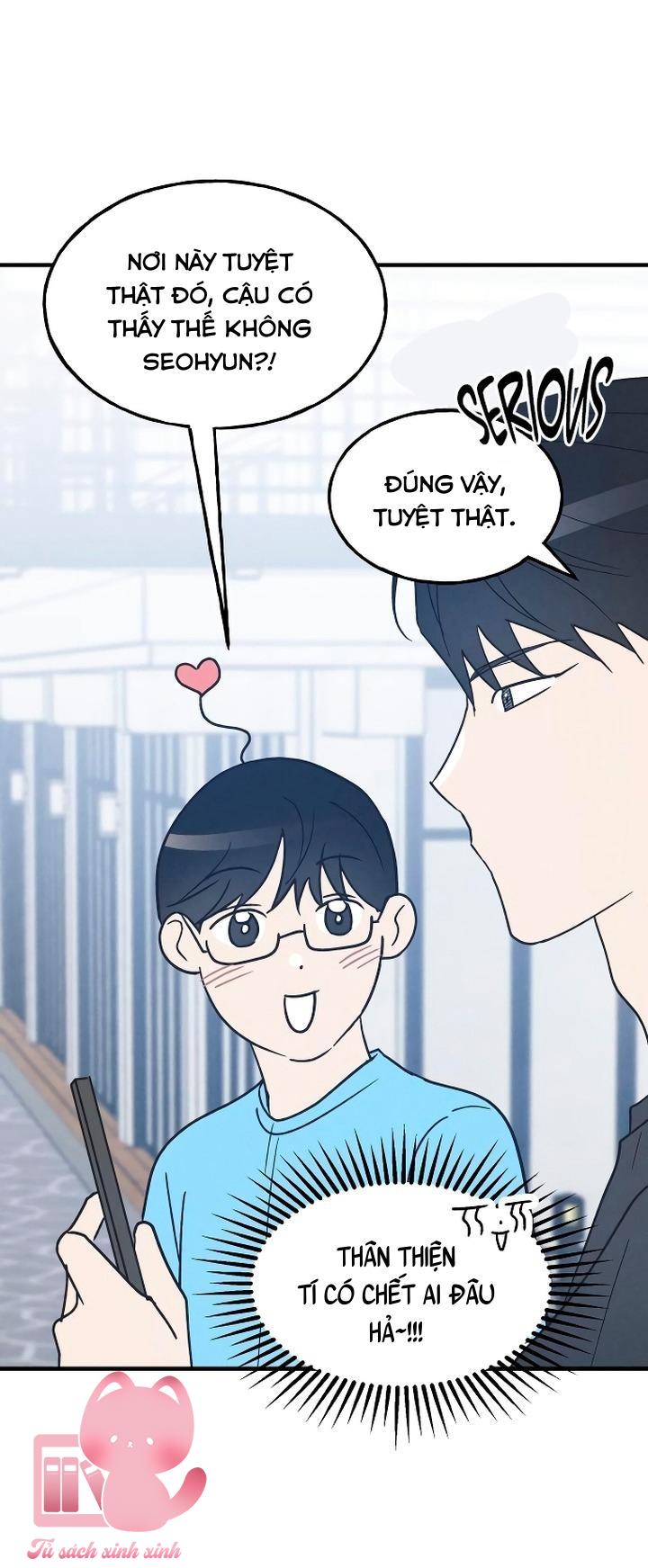 Quy Luật Làm Bạn Với Con Trai - Chap 37 - Trang 59