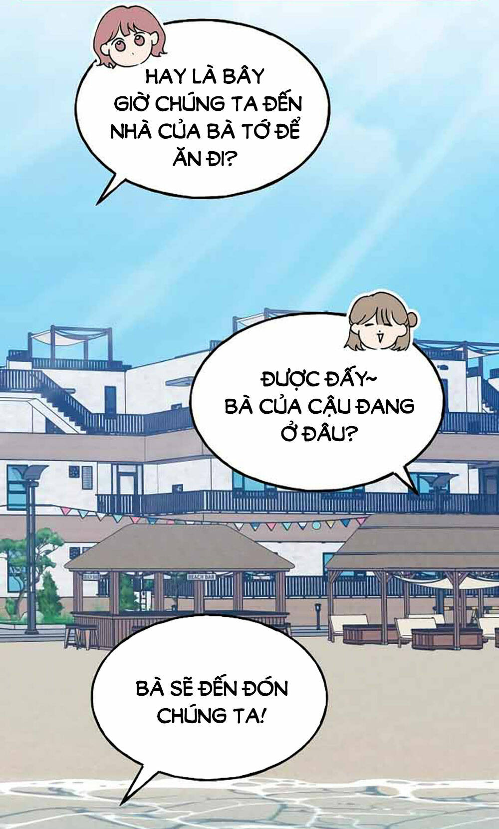 Quy Luật Làm Bạn Với Con Trai - Chap 38.1 - Trang 1