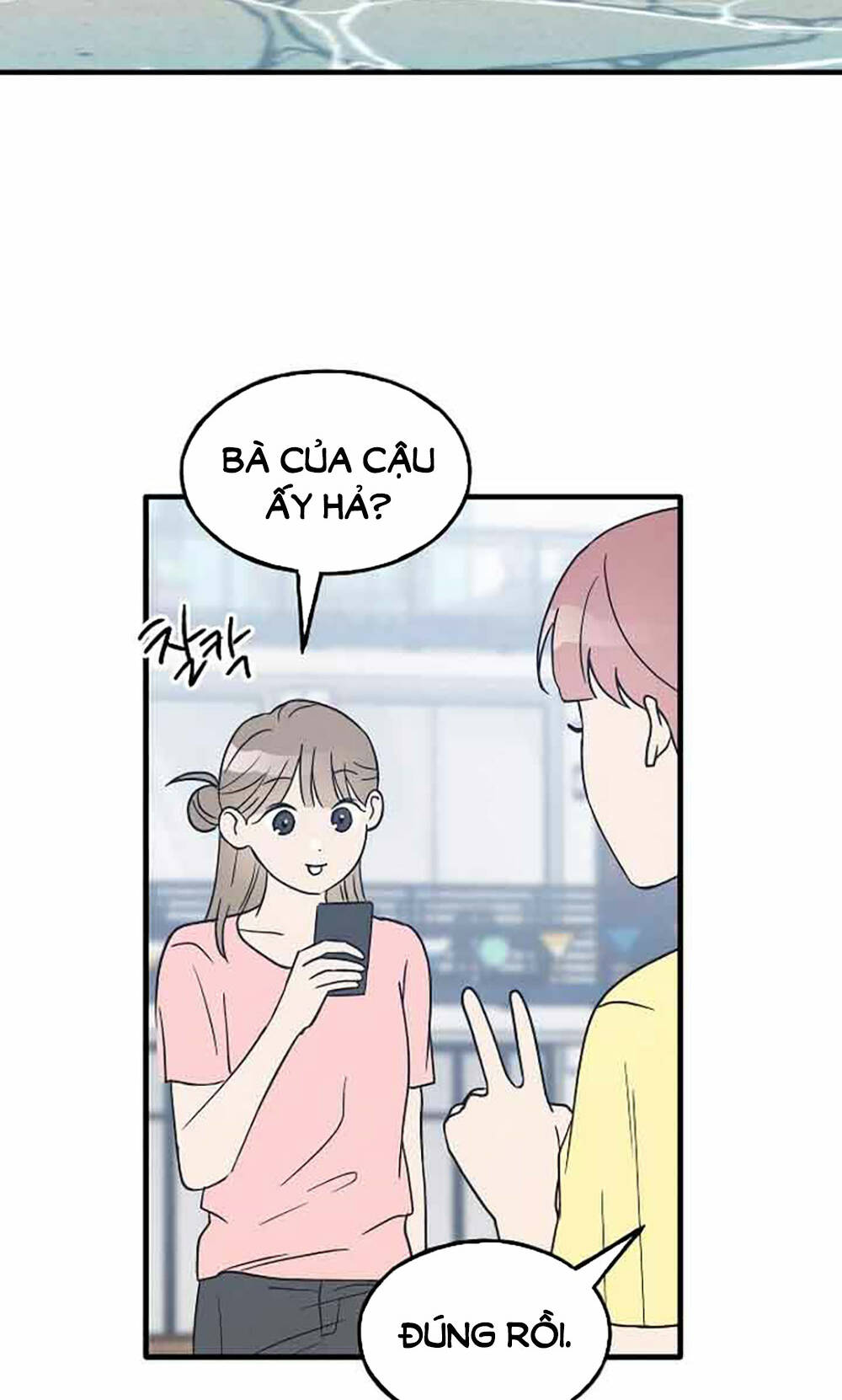 Quy Luật Làm Bạn Với Con Trai - Chap 38.1 - Trang 2