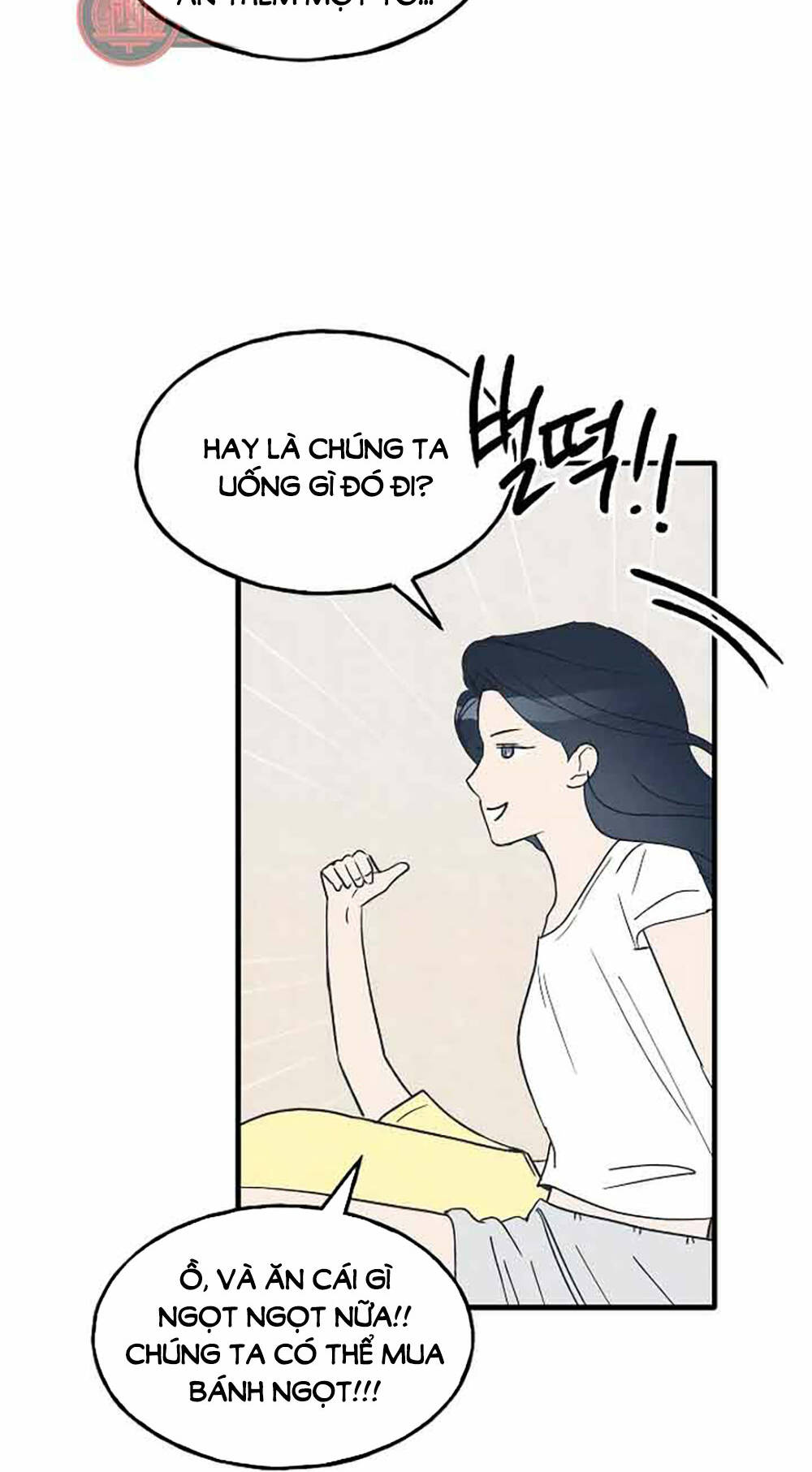 Quy Luật Làm Bạn Với Con Trai - Chap 38.1 - Trang 11