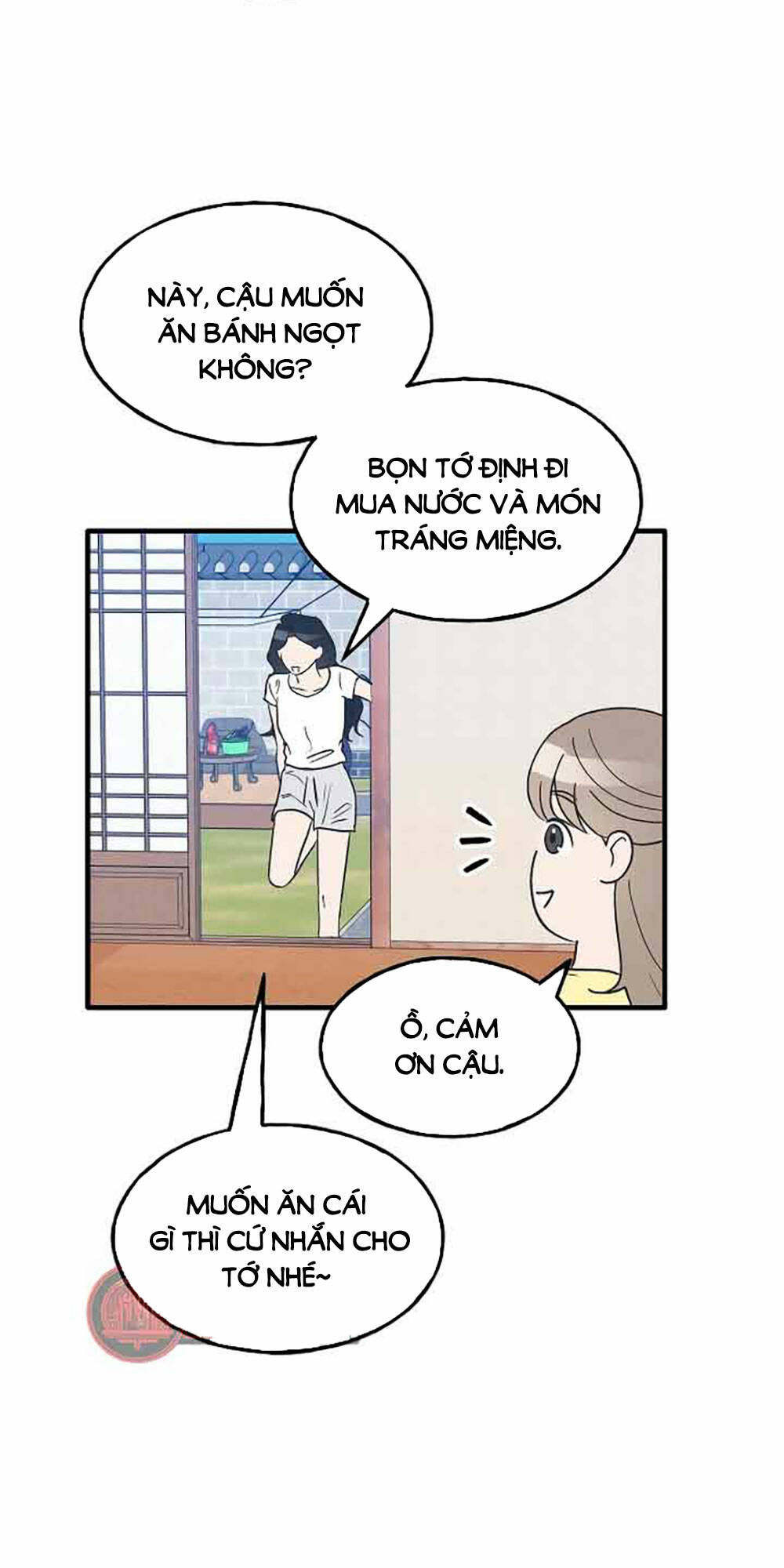Quy Luật Làm Bạn Với Con Trai - Chap 38.1 - Trang 12
