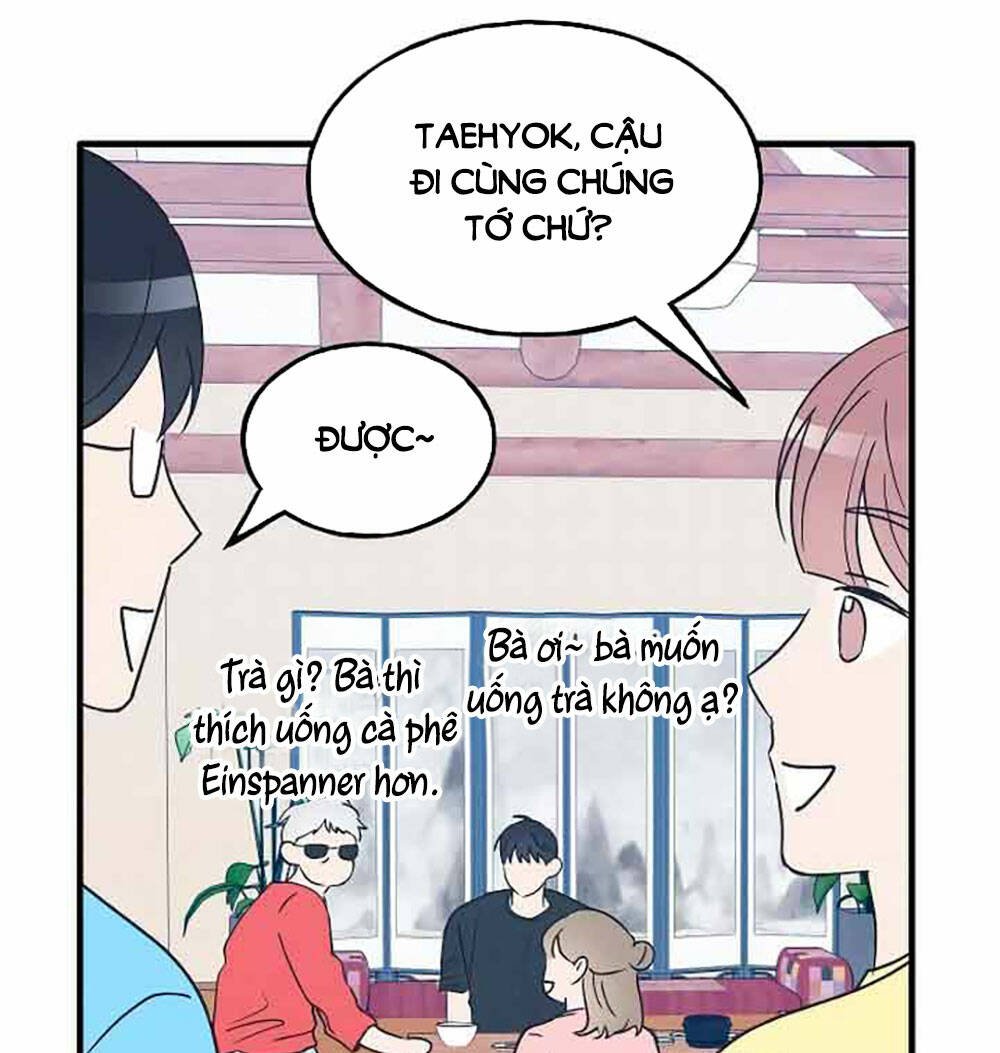 Quy Luật Làm Bạn Với Con Trai - Chap 38.1 - Trang 13