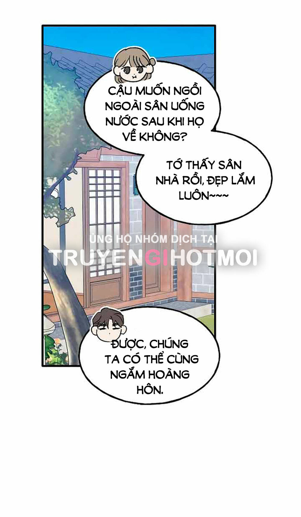 Quy Luật Làm Bạn Với Con Trai - Chap 38.1 - Trang 15
