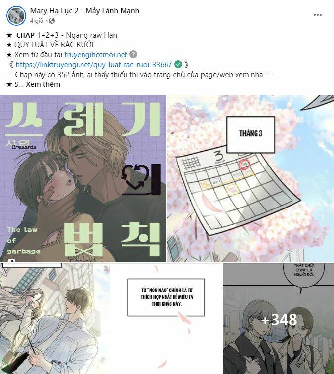 Quy Luật Làm Bạn Với Con Trai - Chap 38.1 - Trang 18