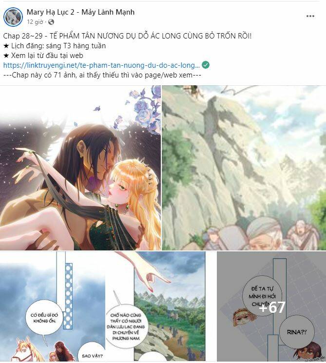 Quy Luật Làm Bạn Với Con Trai - Chap 38.1 - Trang 19