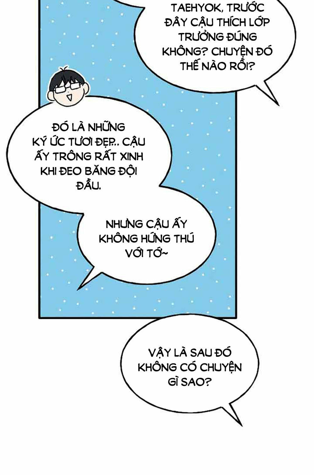 Quy Luật Làm Bạn Với Con Trai - Chap 38.1 - Trang 29
