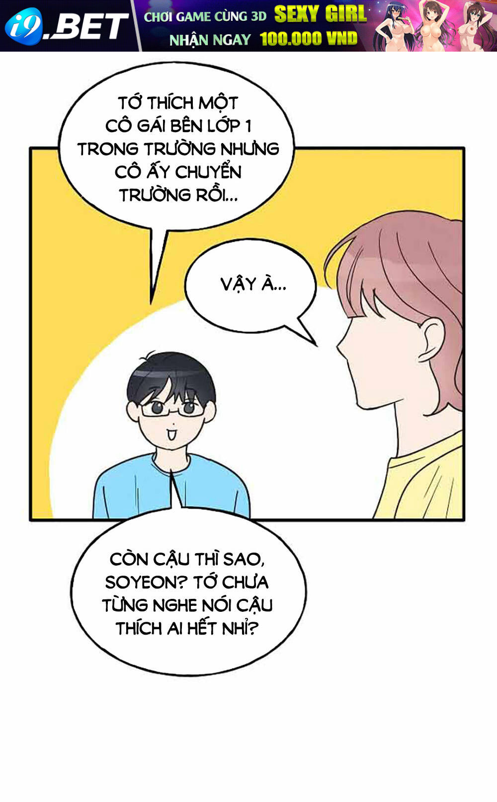 Quy Luật Làm Bạn Với Con Trai - Chap 38.1 - Trang 30