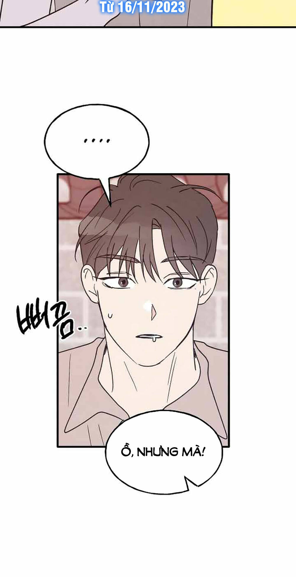 Quy Luật Làm Bạn Với Con Trai - Chap 38.1 - Trang 32