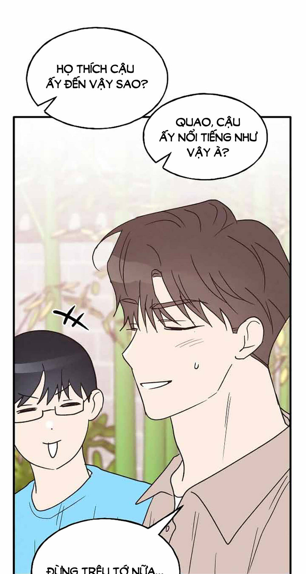 Quy Luật Làm Bạn Với Con Trai - Chap 38.1 - Trang 35