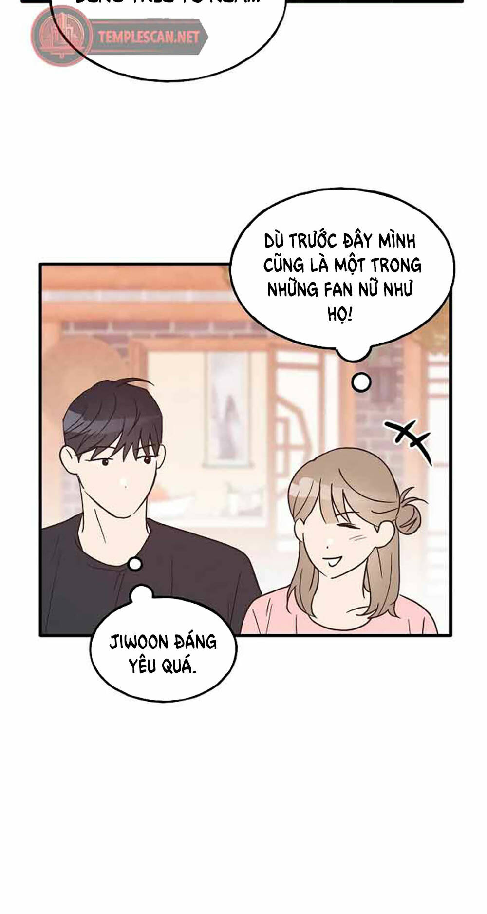 Quy Luật Làm Bạn Với Con Trai - Chap 38.1 - Trang 36
