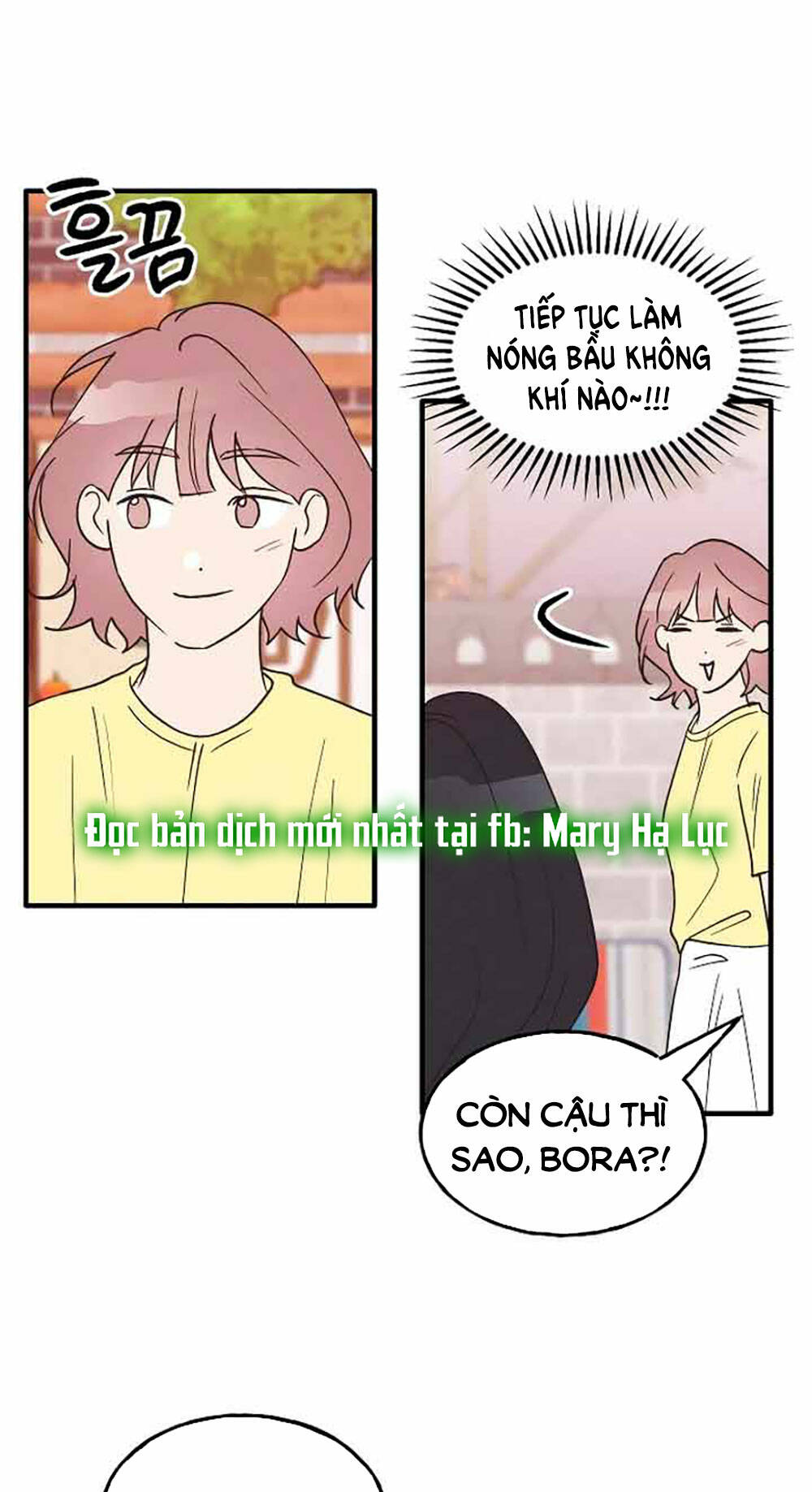 Quy Luật Làm Bạn Với Con Trai - Chap 38.1 - Trang 37