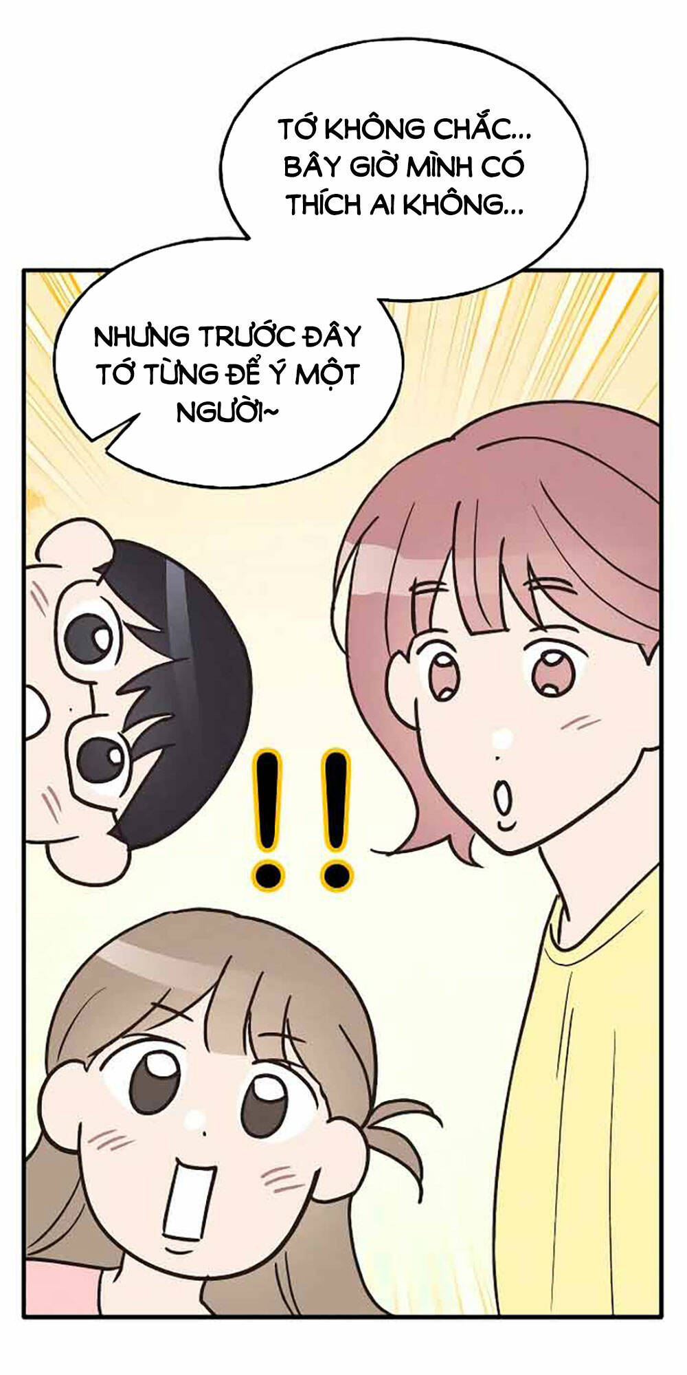 Quy Luật Làm Bạn Với Con Trai - Chap 38.1 - Trang 39