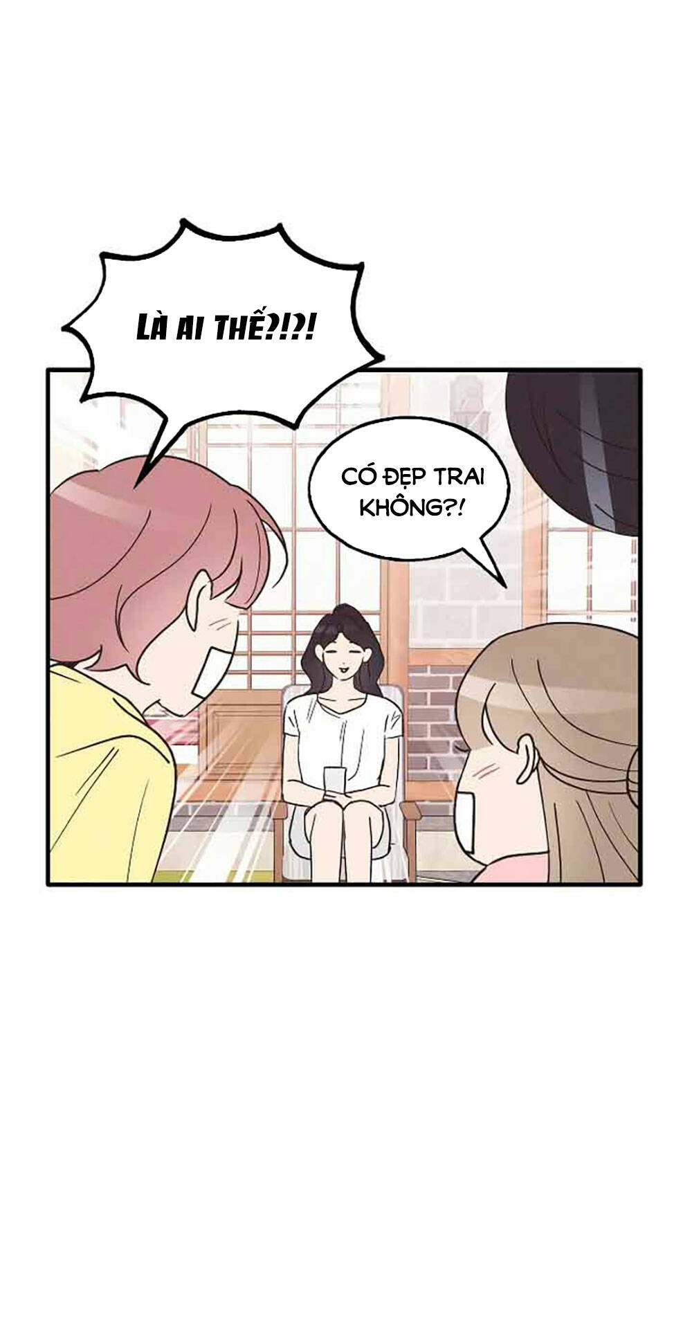 Quy Luật Làm Bạn Với Con Trai - Chap 38.1 - Trang 40