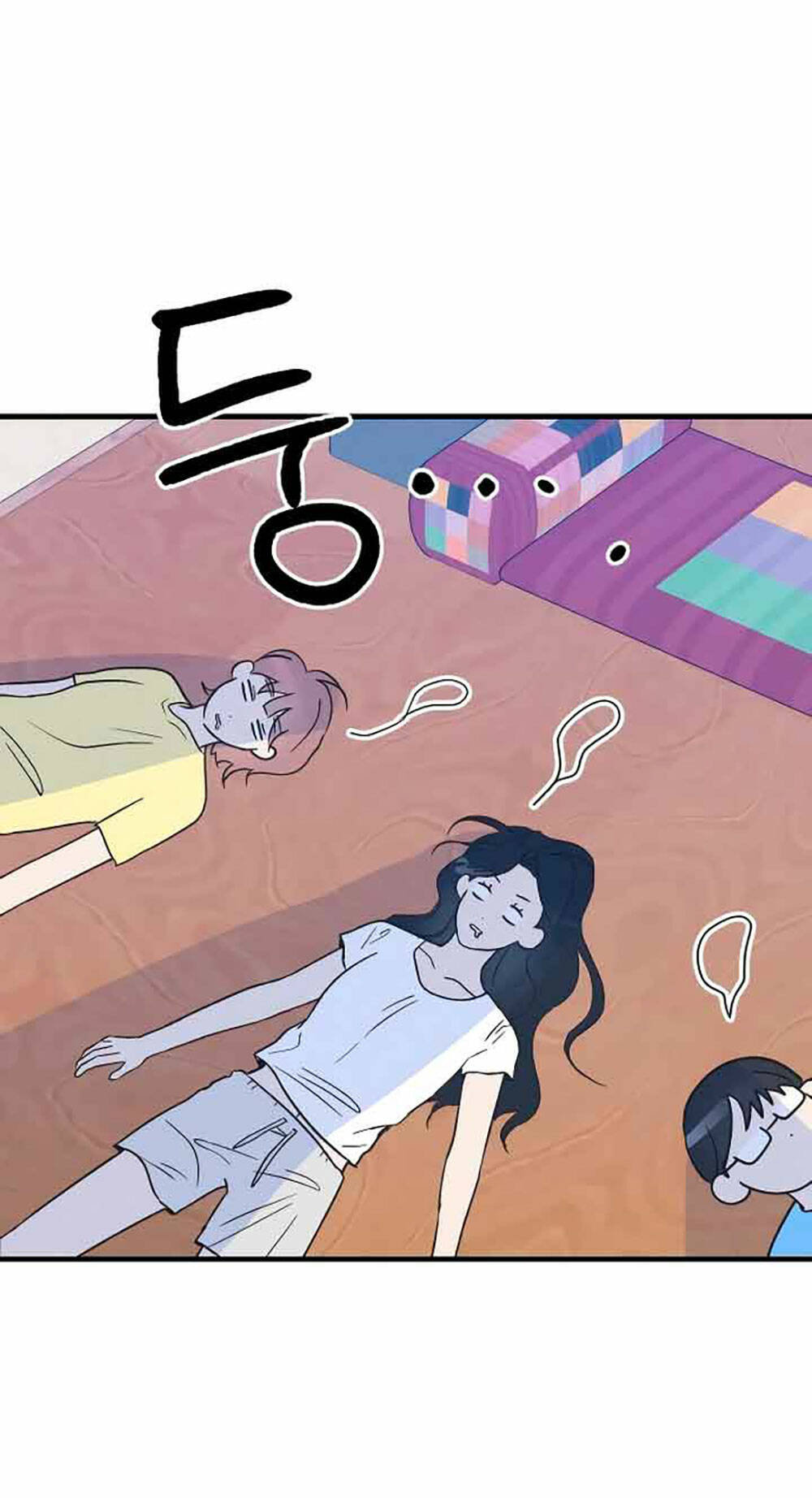 Quy Luật Làm Bạn Với Con Trai - Chap 38.1 - Trang 8