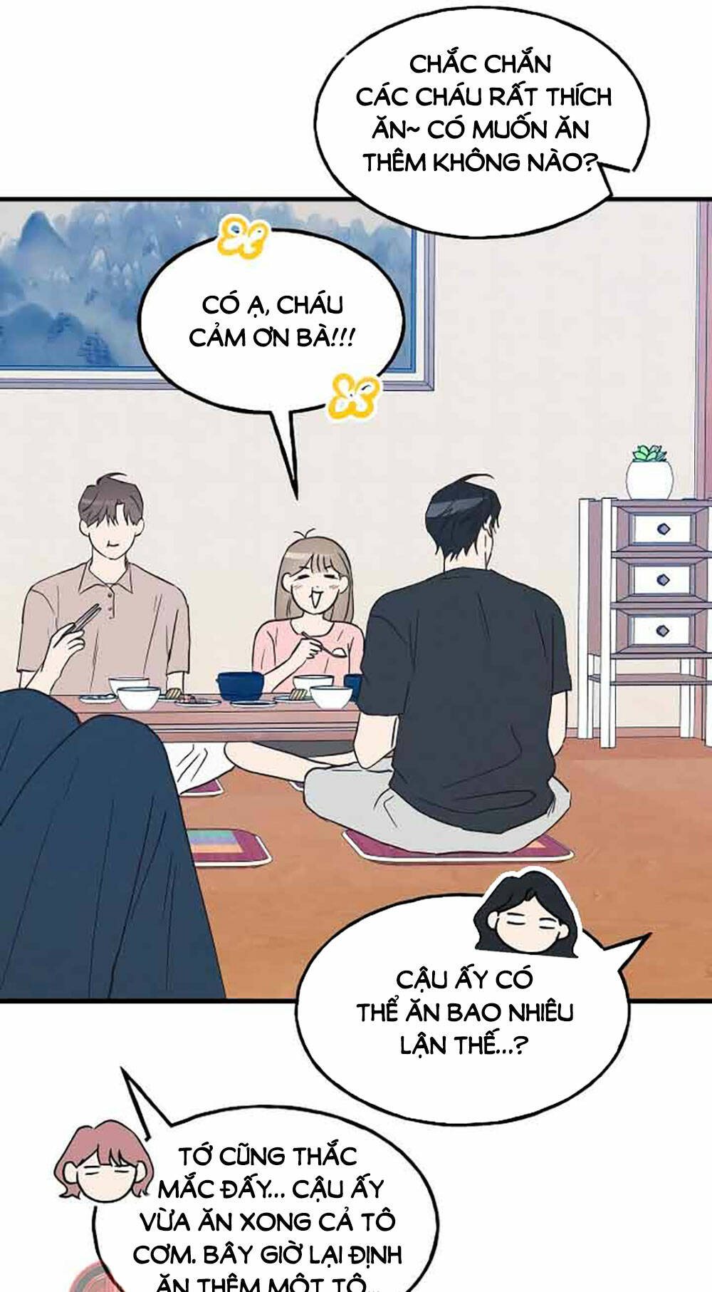 Quy Luật Làm Bạn Với Con Trai - Chap 38.1 - Trang 10