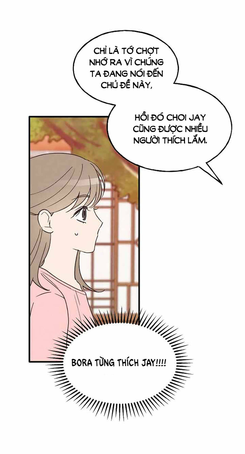 Quy Luật Làm Bạn Với Con Trai - Chap 38.2 - Trang 2