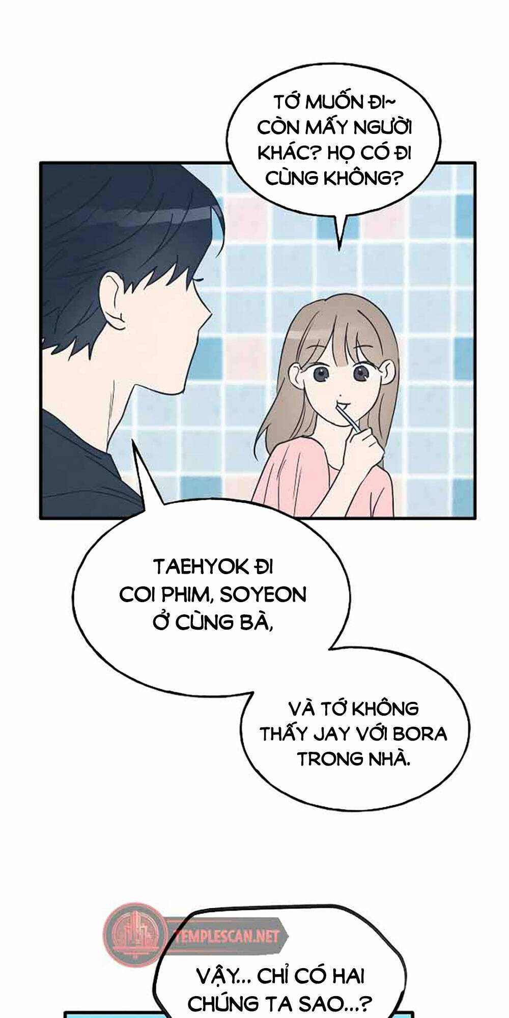 Quy Luật Làm Bạn Với Con Trai - Chap 38.2 - Trang 11