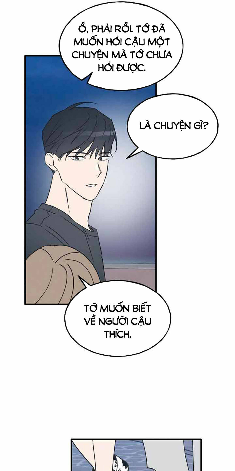 Quy Luật Làm Bạn Với Con Trai - Chap 38.2 - Trang 17