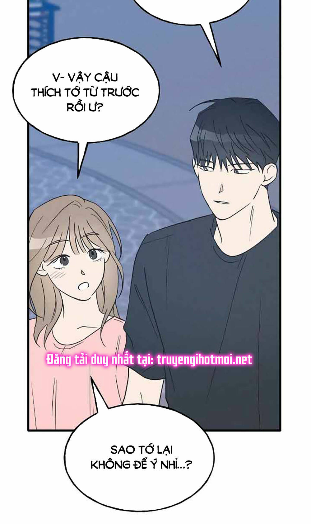 Quy Luật Làm Bạn Với Con Trai - Chap 38.2 - Trang 19