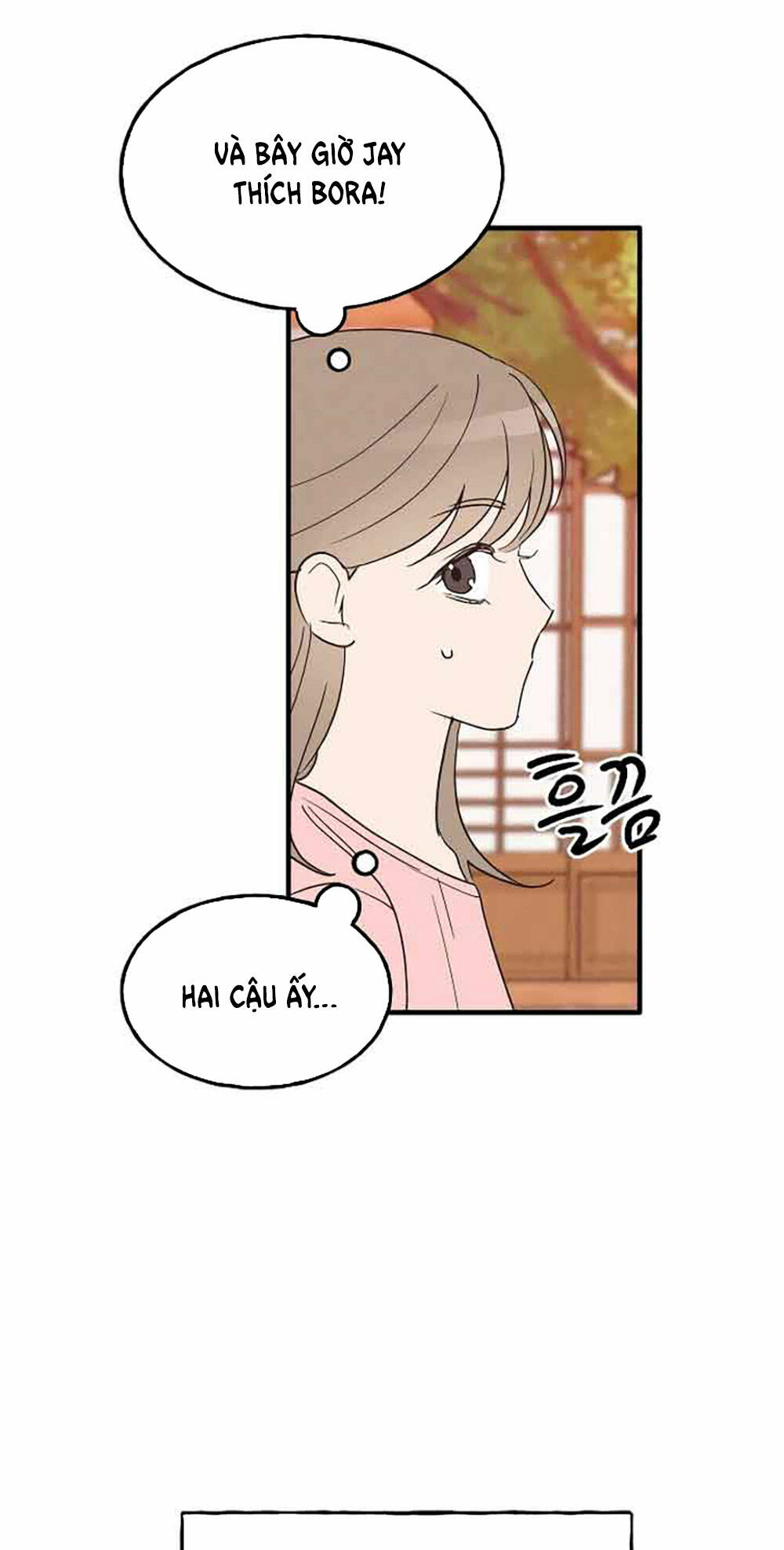Quy Luật Làm Bạn Với Con Trai - Chap 38.2 - Trang 3