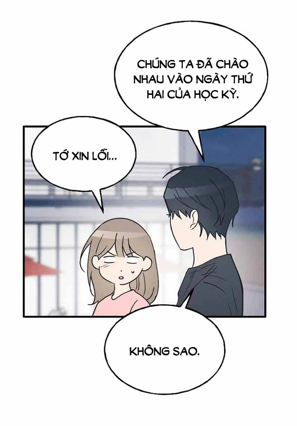 Quy Luật Làm Bạn Với Con Trai - Chap 38.2 - Trang 22