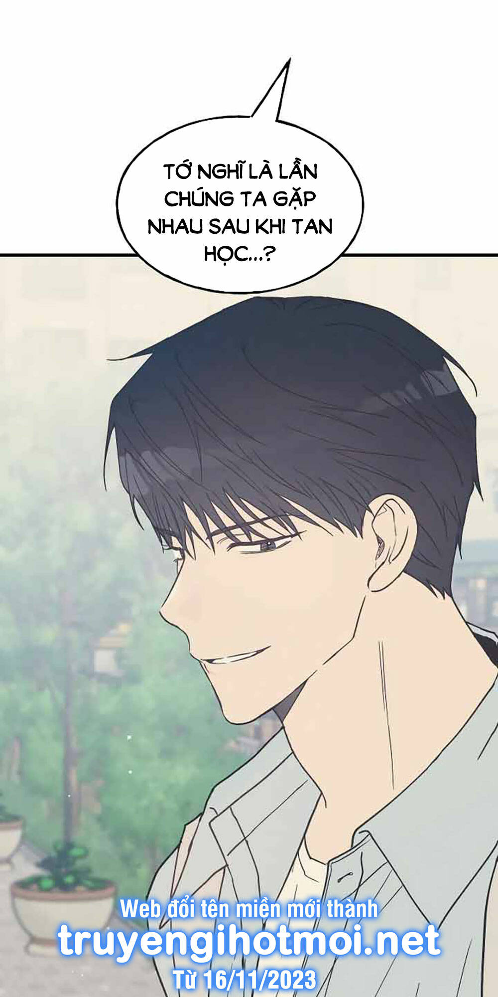 Quy Luật Làm Bạn Với Con Trai - Chap 38.2 - Trang 33