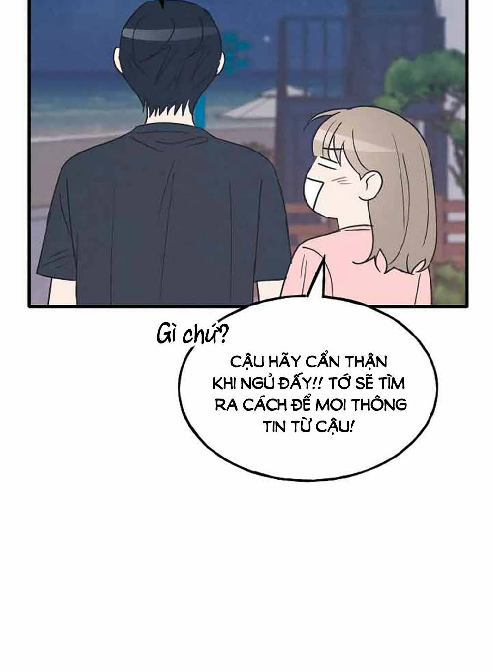 Quy Luật Làm Bạn Với Con Trai - Chap 38.2 - Trang 36