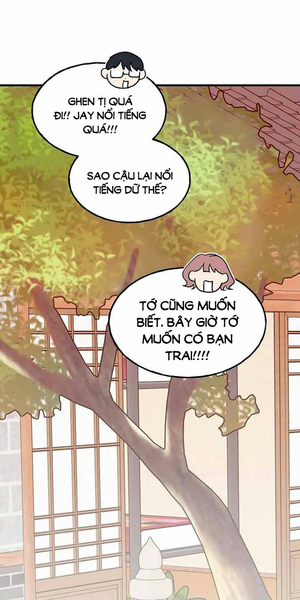 Quy Luật Làm Bạn Với Con Trai - Chap 38.2 - Trang 5