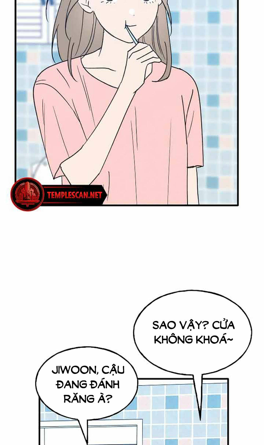 Quy Luật Làm Bạn Với Con Trai - Chap 38.2 - Trang 9