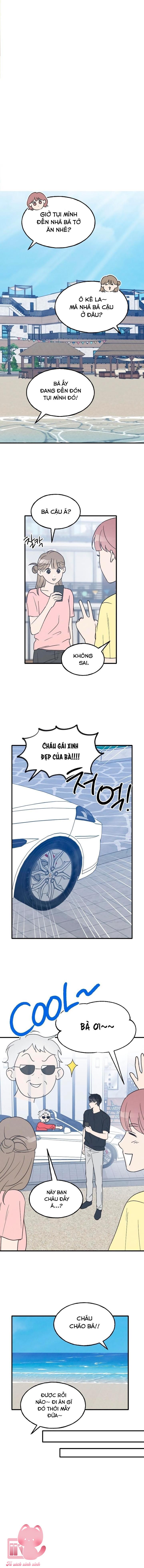 Quy Luật Làm Bạn Với Con Trai - Chap 38 - Trang 1