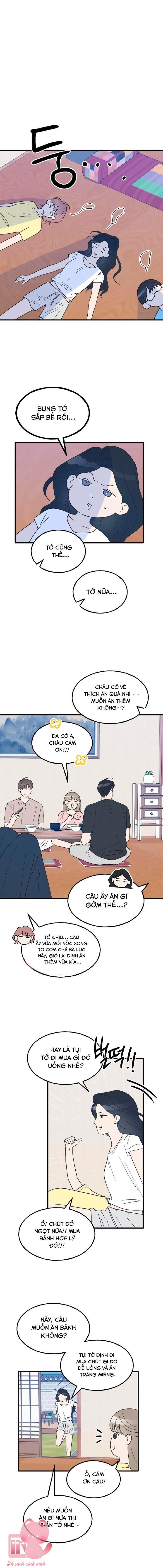 Quy Luật Làm Bạn Với Con Trai - Chap 38 - Trang 2