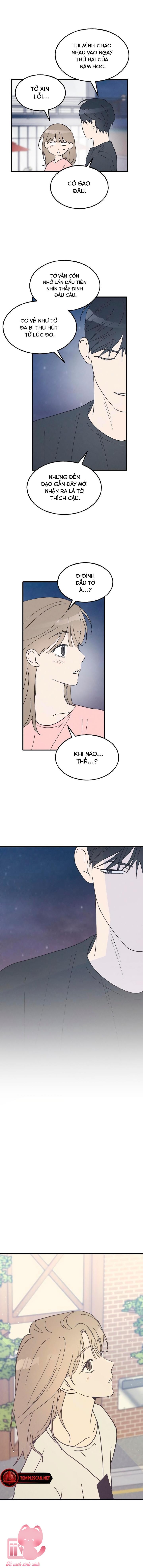 Quy Luật Làm Bạn Với Con Trai - Chap 38 - Trang 11