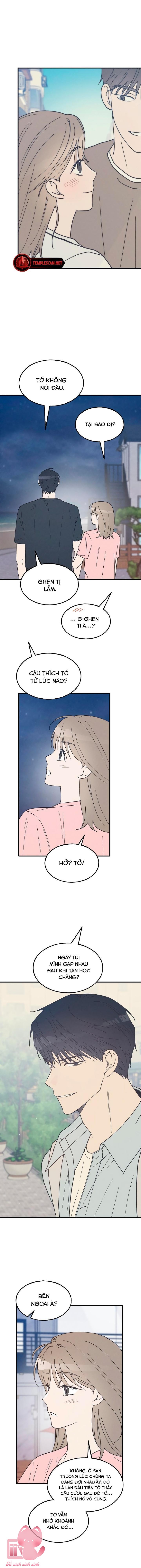 Quy Luật Làm Bạn Với Con Trai - Chap 38 - Trang 12