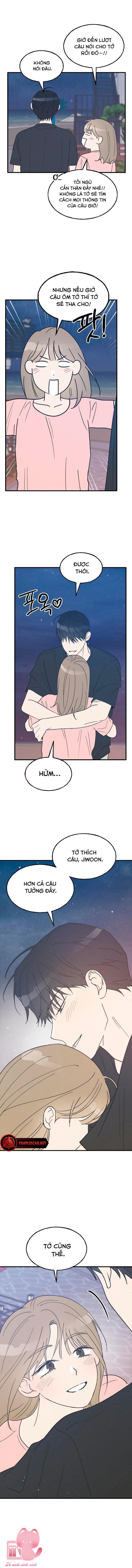 Quy Luật Làm Bạn Với Con Trai - Chap 38 - Trang 13