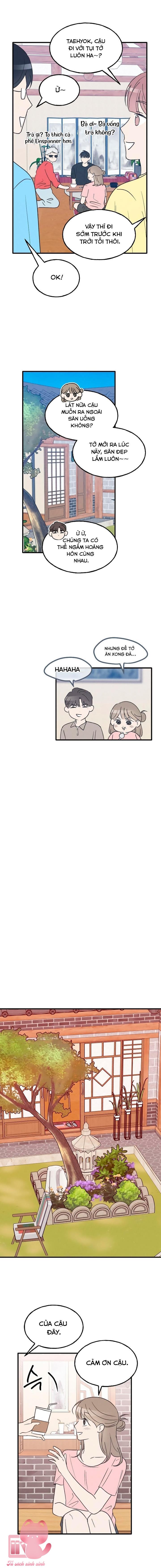 Quy Luật Làm Bạn Với Con Trai - Chap 38 - Trang 3
