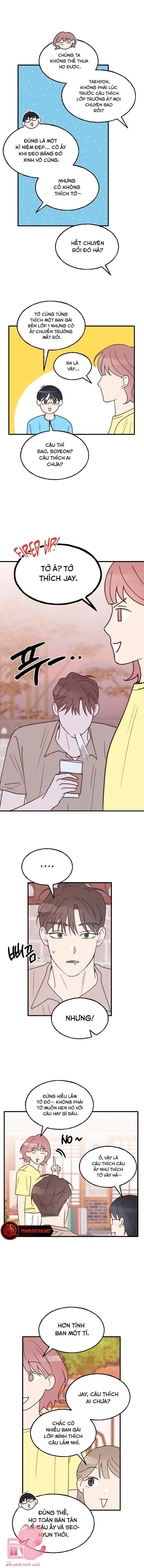 Quy Luật Làm Bạn Với Con Trai - Chap 38 - Trang 5