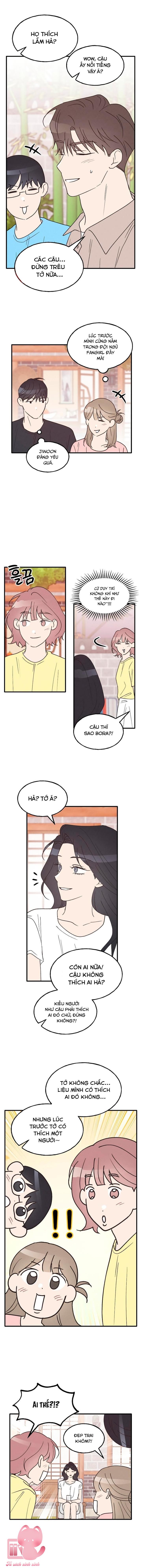 Quy Luật Làm Bạn Với Con Trai - Chap 38 - Trang 6