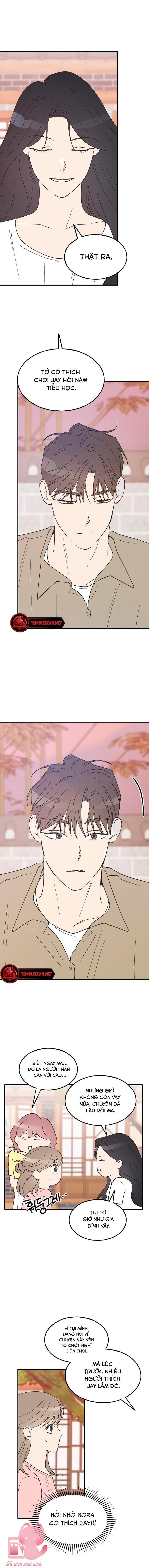 Quy Luật Làm Bạn Với Con Trai - Chap 38 - Trang 7