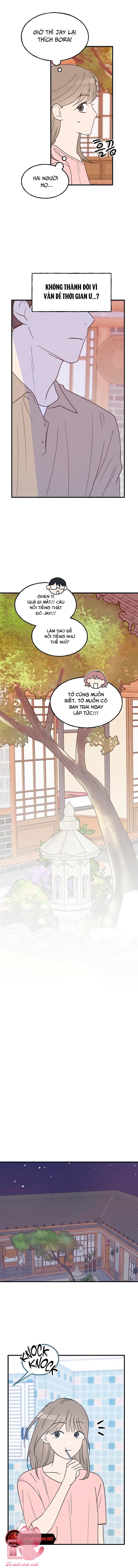 Quy Luật Làm Bạn Với Con Trai - Chap 38 - Trang 8