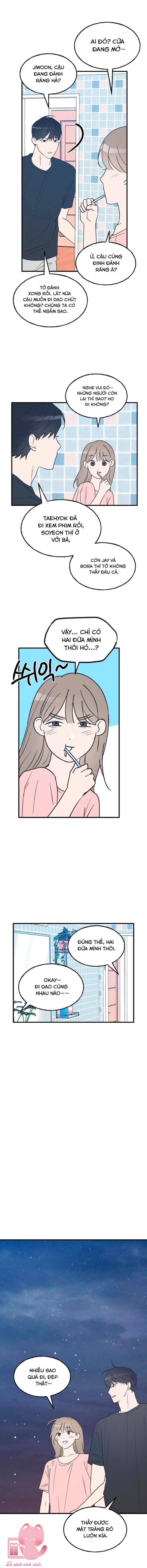Quy Luật Làm Bạn Với Con Trai - Chap 38 - Trang 9