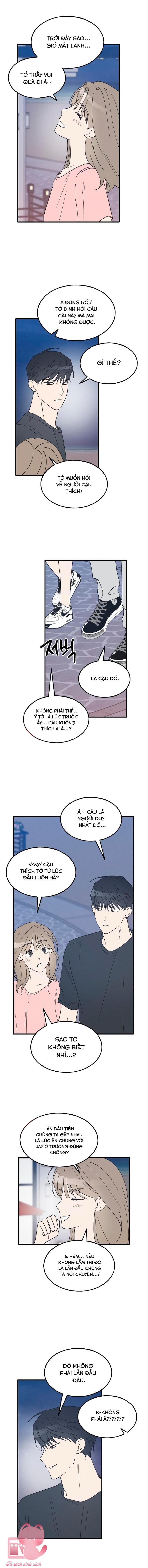 Quy Luật Làm Bạn Với Con Trai - Chap 38 - Trang 10