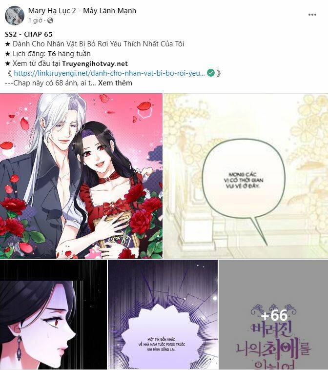 Quy Luật Làm Bạn Với Con Trai - Chap 39.1 - Trang 18