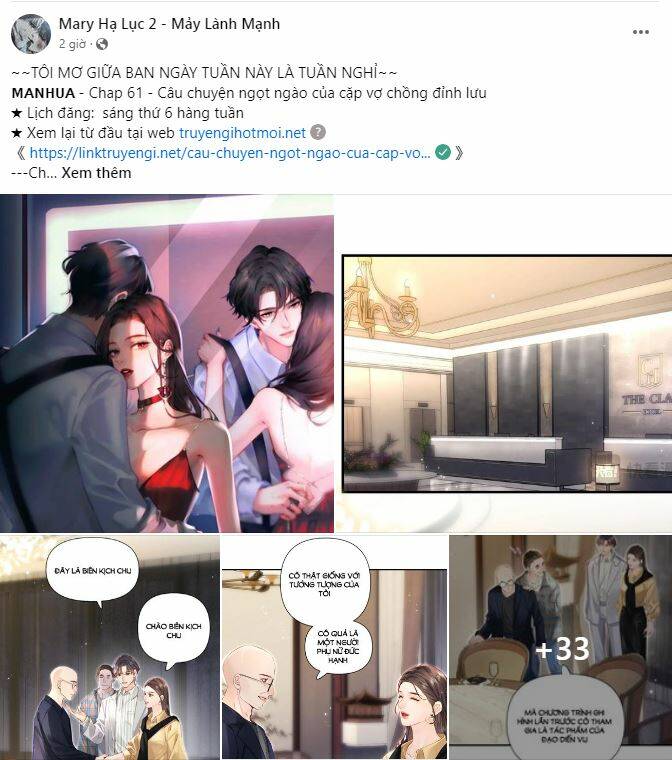Quy Luật Làm Bạn Với Con Trai - Chap 39.1 - Trang 19