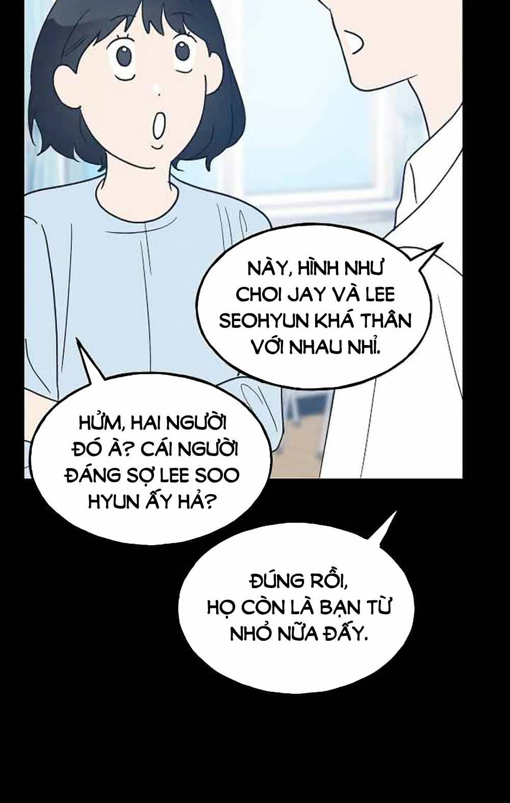 Quy Luật Làm Bạn Với Con Trai - Chap 39.1 - Trang 30