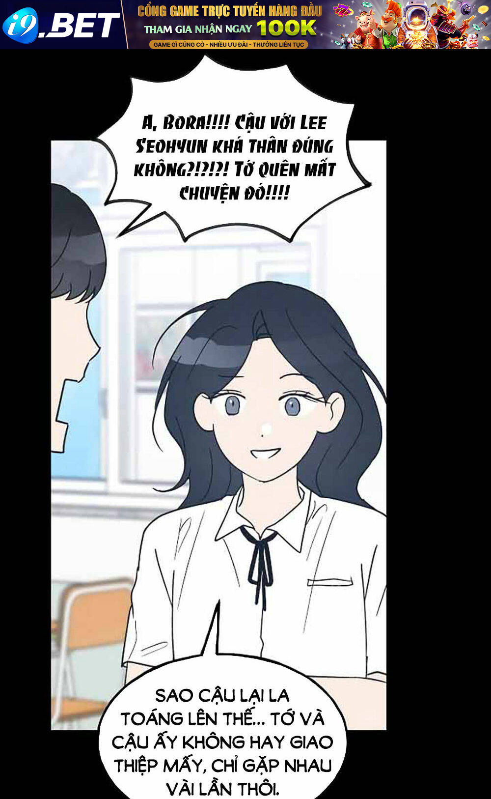 Quy Luật Làm Bạn Với Con Trai - Chap 39.1 - Trang 31