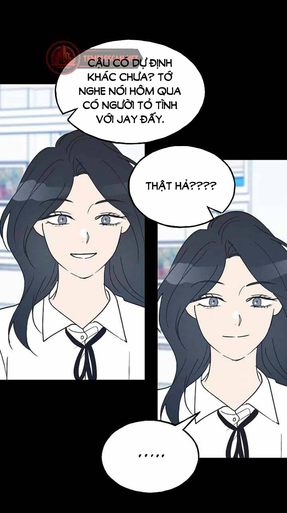 Quy Luật Làm Bạn Với Con Trai - Chap 39.1 - Trang 33