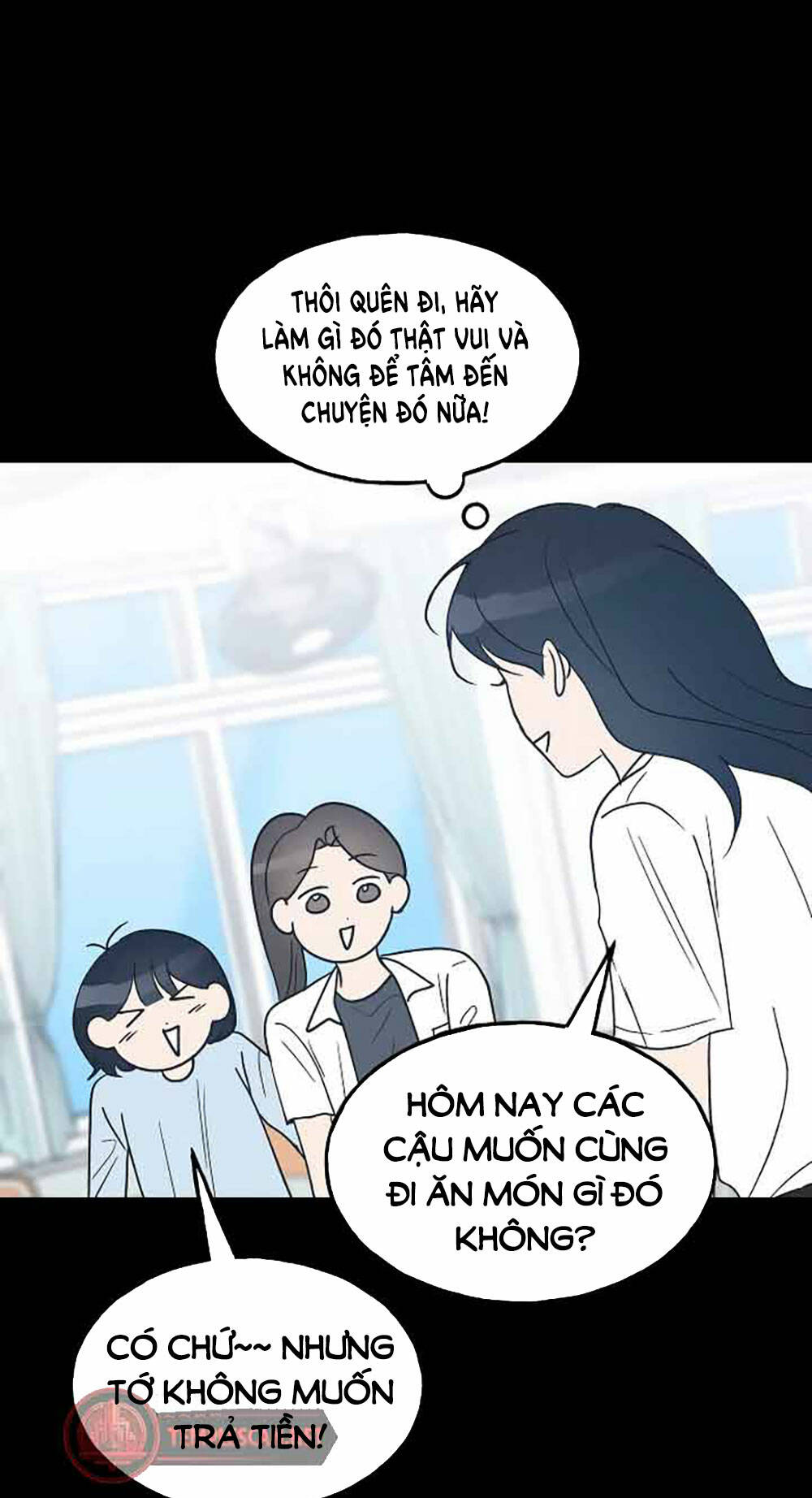 Quy Luật Làm Bạn Với Con Trai - Chap 39.1 - Trang 35
